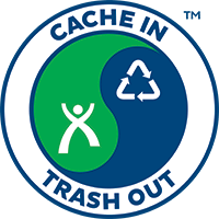 Λογότυπο Cache In Trash Out