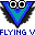 Flying V Geocoin