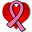 Breast Cancer Travel Tag Geocoin