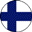 Finnish Flag Micro Geocoin