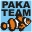 Paka Team Geocoin