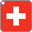 Switzerland Flag Tag