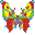 conivo’s Butterfly Geocoin
