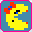 Ms. Pac-Man Geocoin