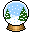 Snow Globe Geocoin Set
