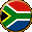 South Africa Geocoin