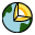 EarthCache - Small Icon