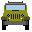 Green Jeep 4x4