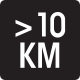 >10 km hike