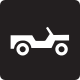 Off-road vehicles allowed
