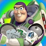 Buzz Lightyear I