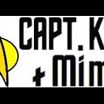 Capt.Kirk + Mimi