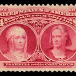 Columbus and Isabella