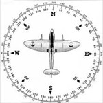 Flyingcompass