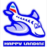 Happy Landins