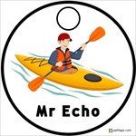 Mr Echo