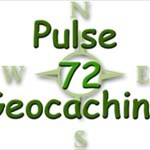 Pulse 72 Geocaching