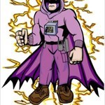 Purple Dryer of Doom