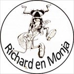 Richard en Monja