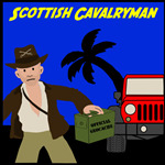 Scottish Cavalryman
