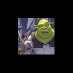 Shrek-Donkey