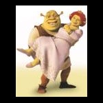 Shrek_&_Fiona