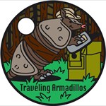 Traveling Armadillos