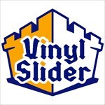 Vinyl Slider