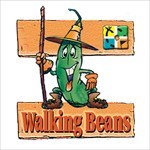 Walking Beans