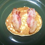 pancakes&bacon