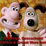 wallace & gromit