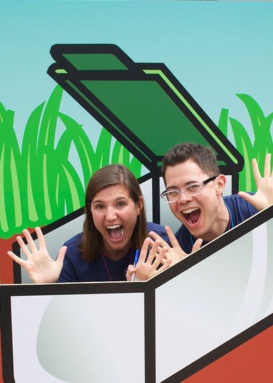 Geocaching Caption Contest 5