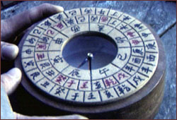 Zeng He compass