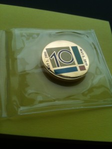 barely coveted prize coin