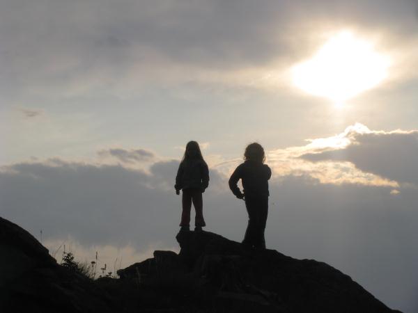 GOTW 1-10 (2) Silhouettes at "Camels Prairie Stash"