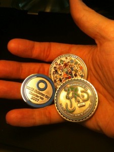 Geocoin comparis