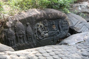 cambodia cache 1 Near the EarthCache "Phnom Kulen National Park"
