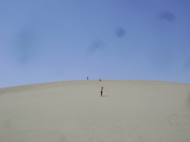 sand dunes 1