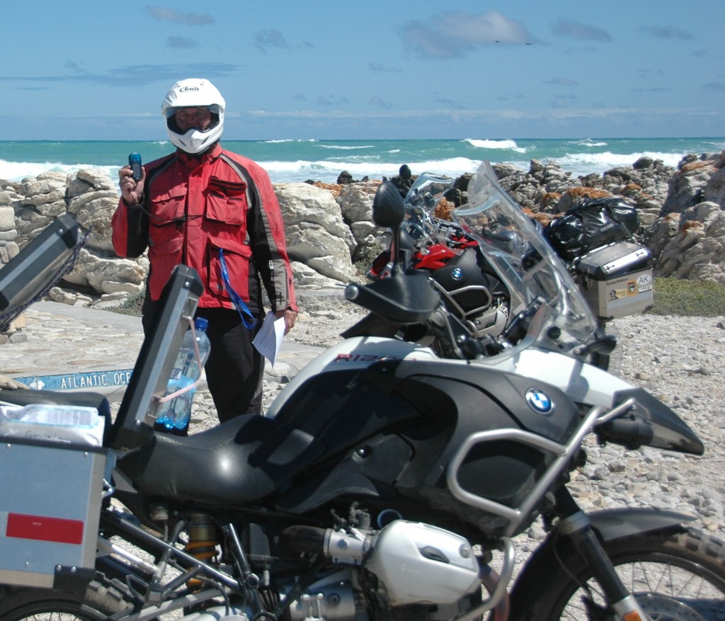 Motorcyle caching 3