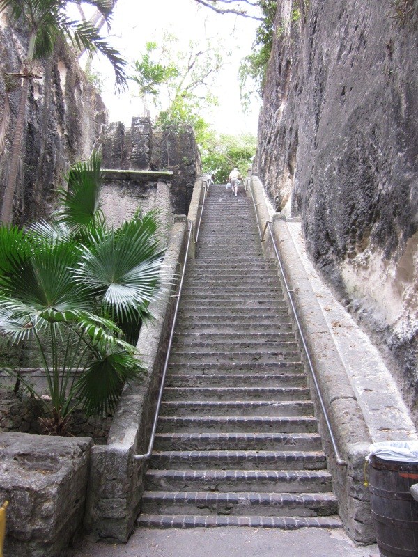 Queen's stair case 2