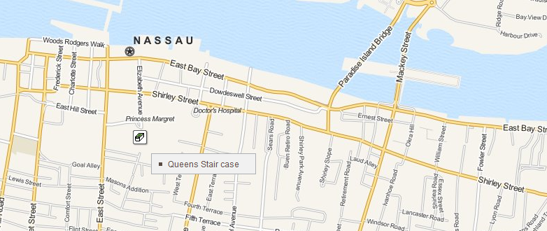 Queen's stair case 3