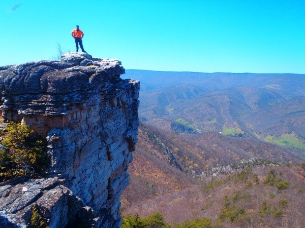 Chimney Top Cache GCVTH7 GEOCACHE OF THE WEEK – April 23, 2012