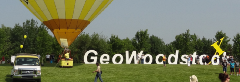 GeoWoodStock X 5