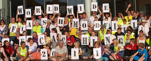World Wide Flash Mob 2