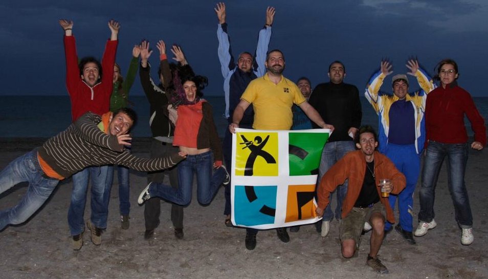 World Wide Flash Mob 3