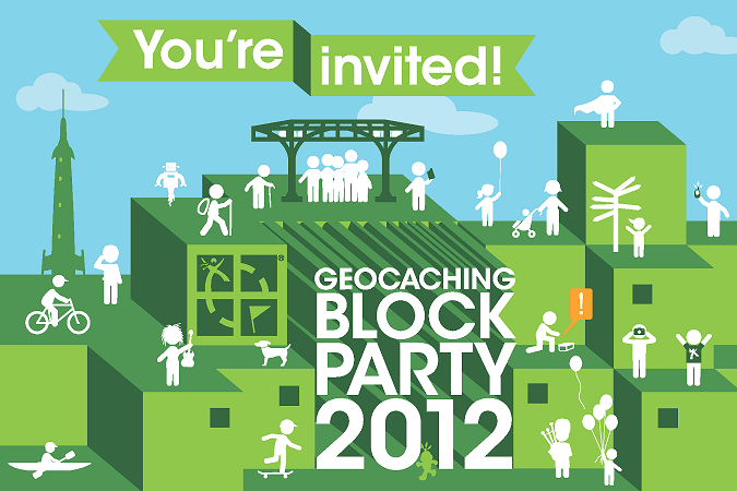 geocaching block party image