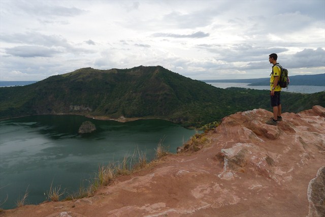 Taal Volcano II