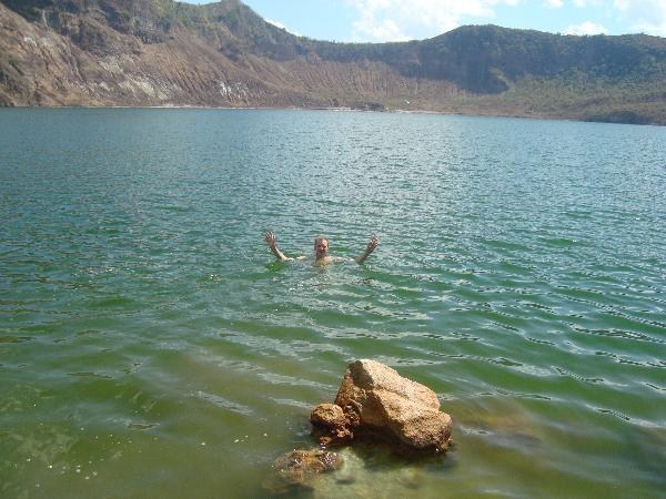 Taal Volcano