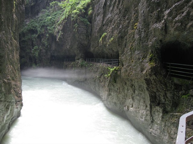 Aare Gorge XI