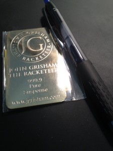 One coveted, and one barely coveted prize. Win them both!